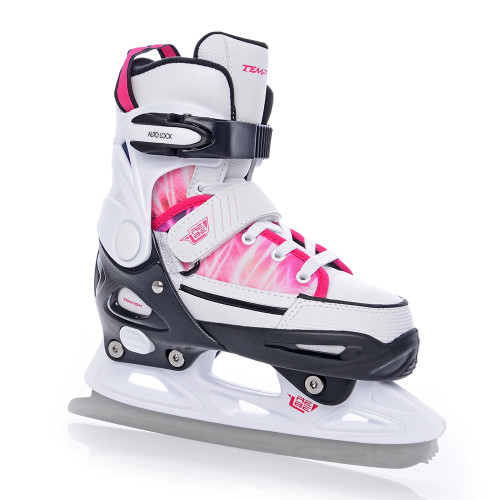 Коньки  Tempish Rebel ICE ONE PRO GIRL /33-36 - фото №4